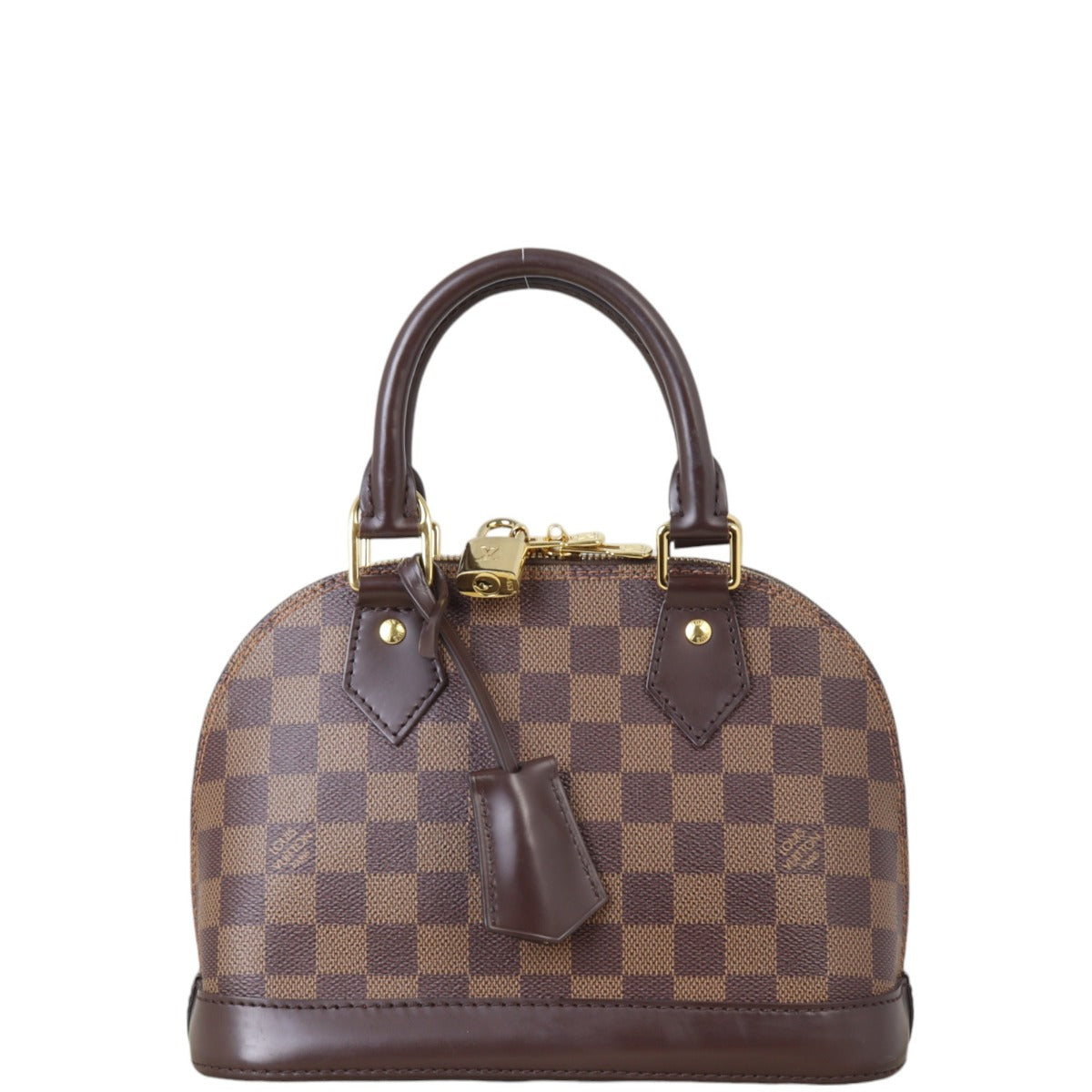 Louis Vuitton Alma BB Damier Ebene