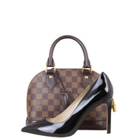 Louis Vuitton Alma BB Damier Ebene