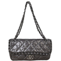 Chanel CC Chain Me Flap Bag