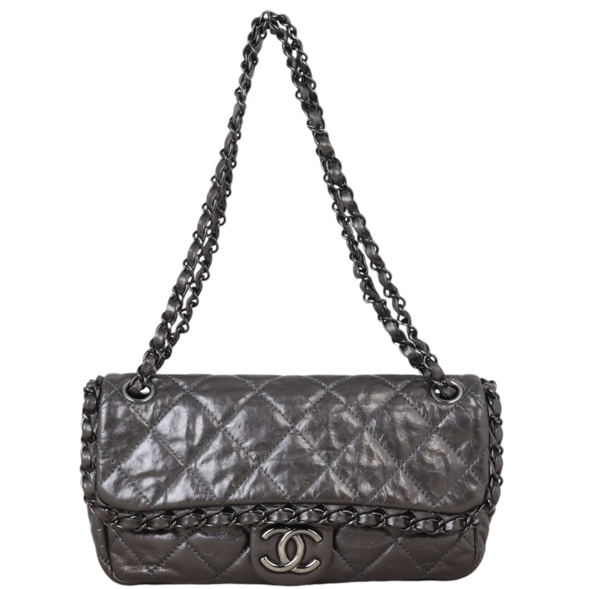 Chanel CC Chain Me Flap Bag