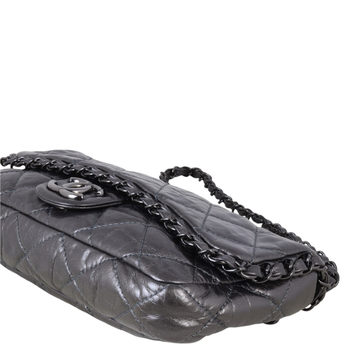 Chanel CC Chain Me Flap Bag