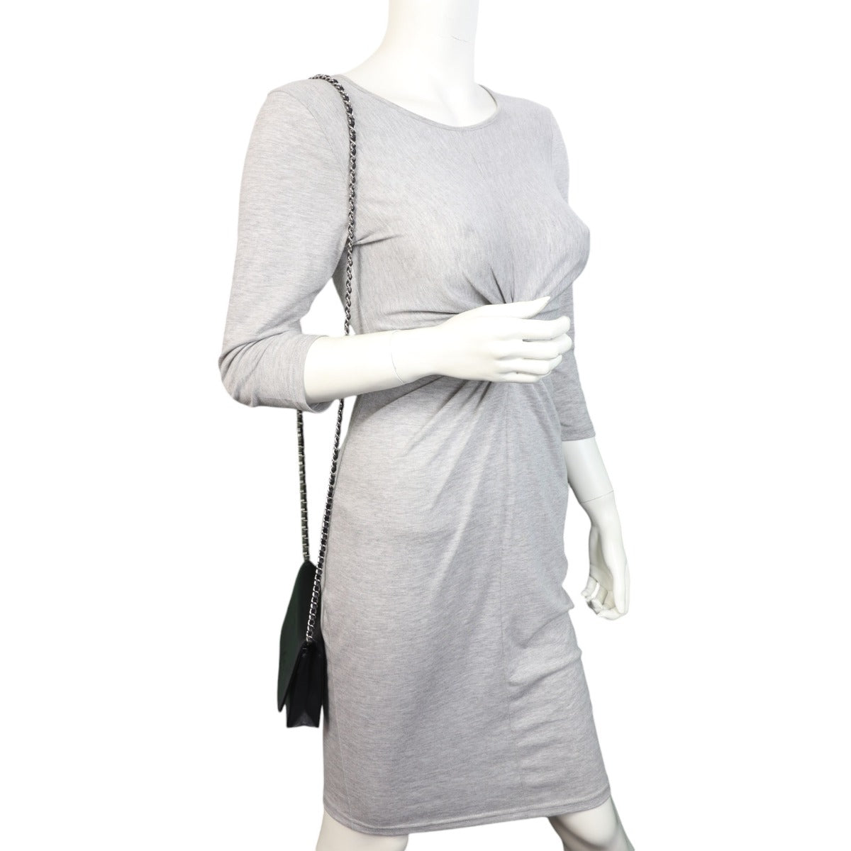 Chanel Timeless Wallet on Chain