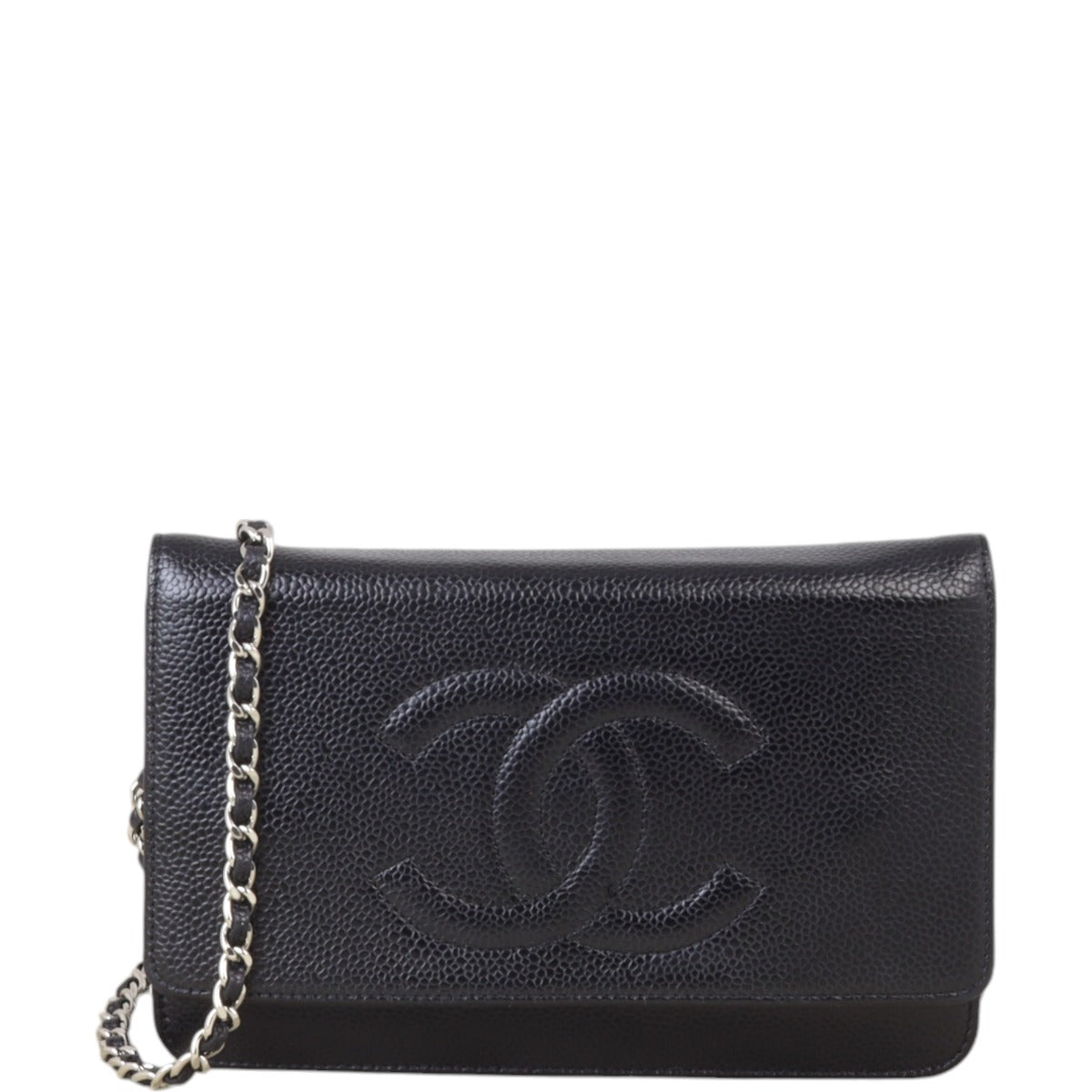 Chanel Timeless Wallet on Chain