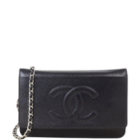 Chanel Timeless Wallet on Chain