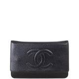 Chanel Timeless Wallet on Chain