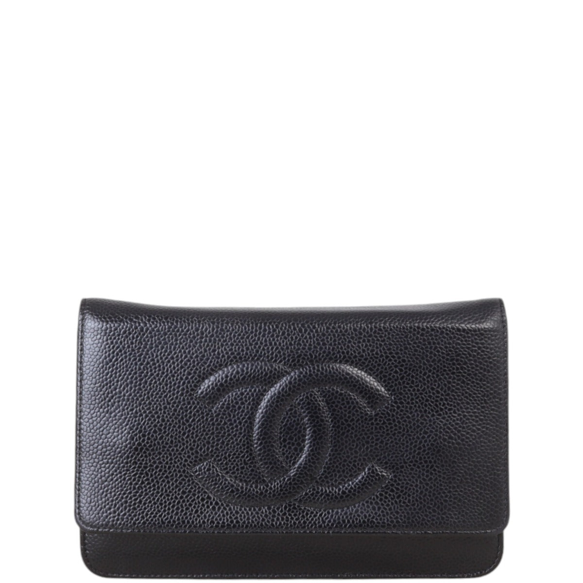 Chanel Timeless Wallet on Chain
