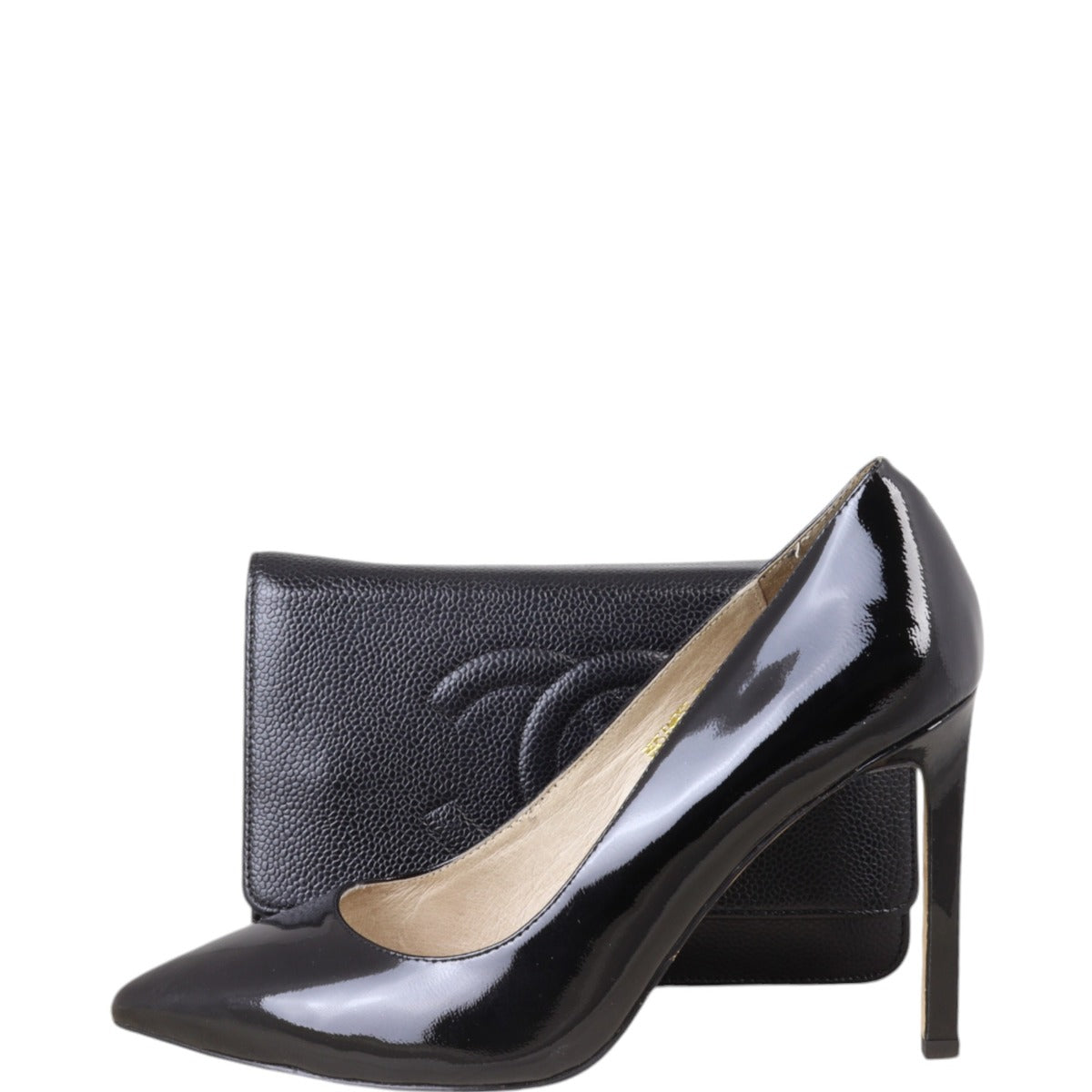 Chanel Timeless Wallet on Chain