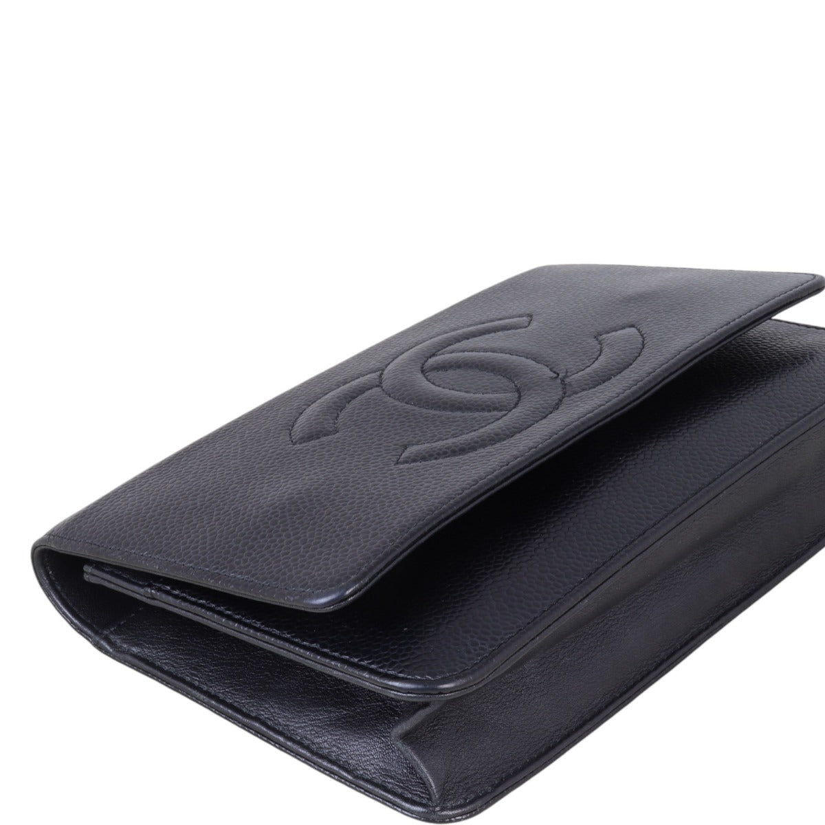 Chanel Timeless Wallet on Chain