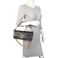 Valentino Vlogo Loco Shoulder Bag