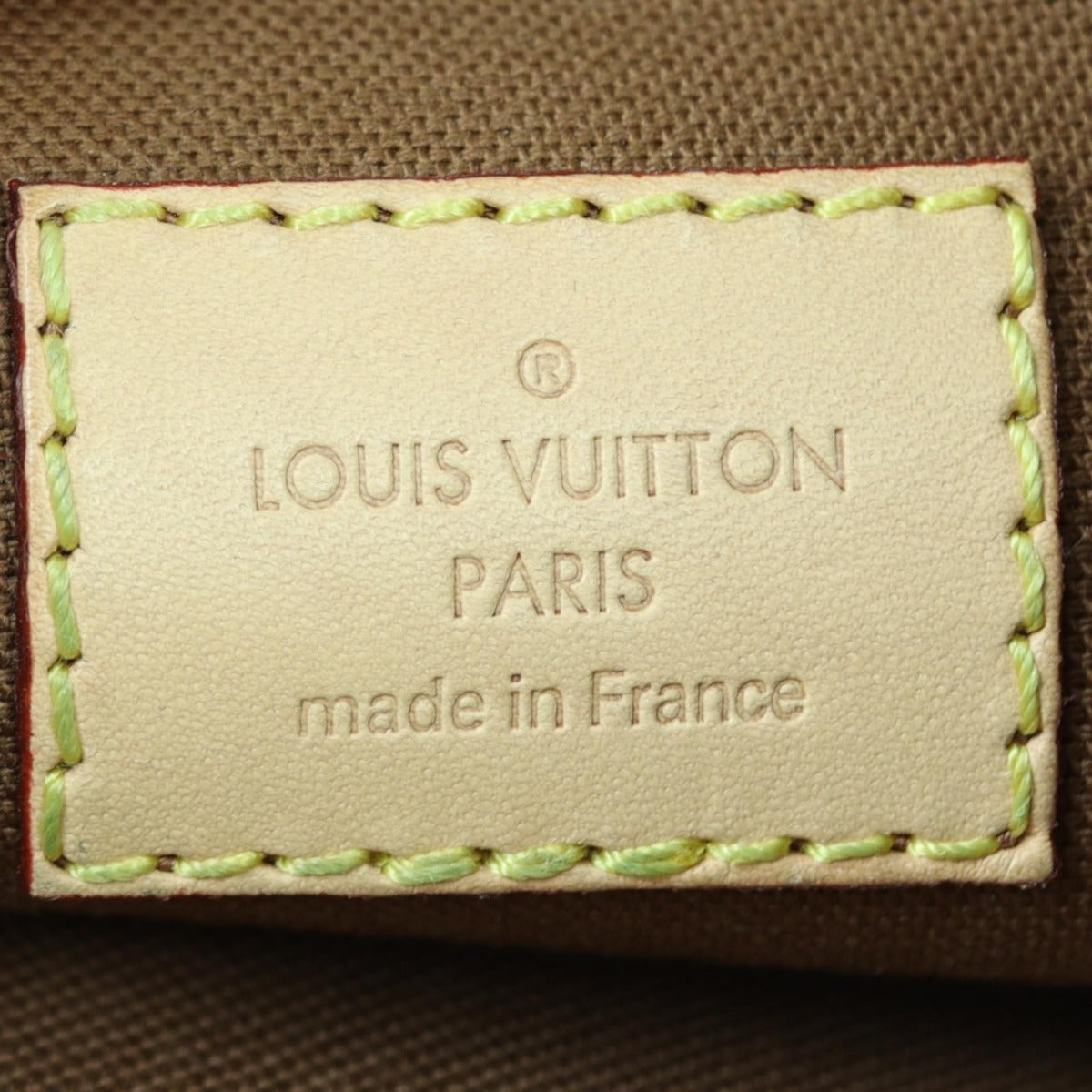 Louis Vuitton Multi Pochette Accessoires Monogram