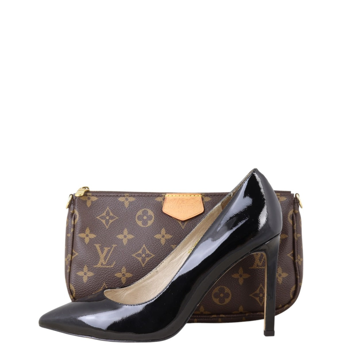 Louis Vuitton Multi Pochette Accessoires Monogram