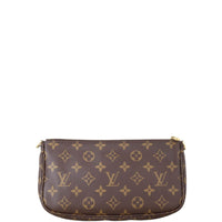 Louis Vuitton Multi Pochette Accessoires Monogram