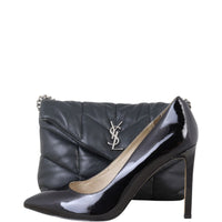 Saint Laurent Puffer Toy Chain Bag