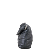 Saint Laurent Puffer Toy Chain Bag