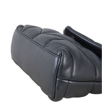 Saint Laurent Puffer Toy Chain Bag