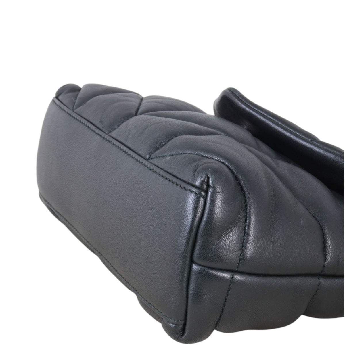 Saint Laurent Puffer Toy Chain Bag