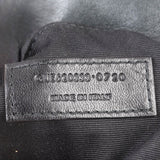 Saint Laurent Puffer Toy Chain Bag