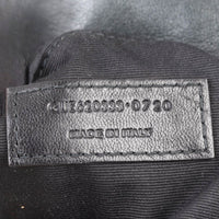 Saint Laurent Puffer Toy Chain Bag