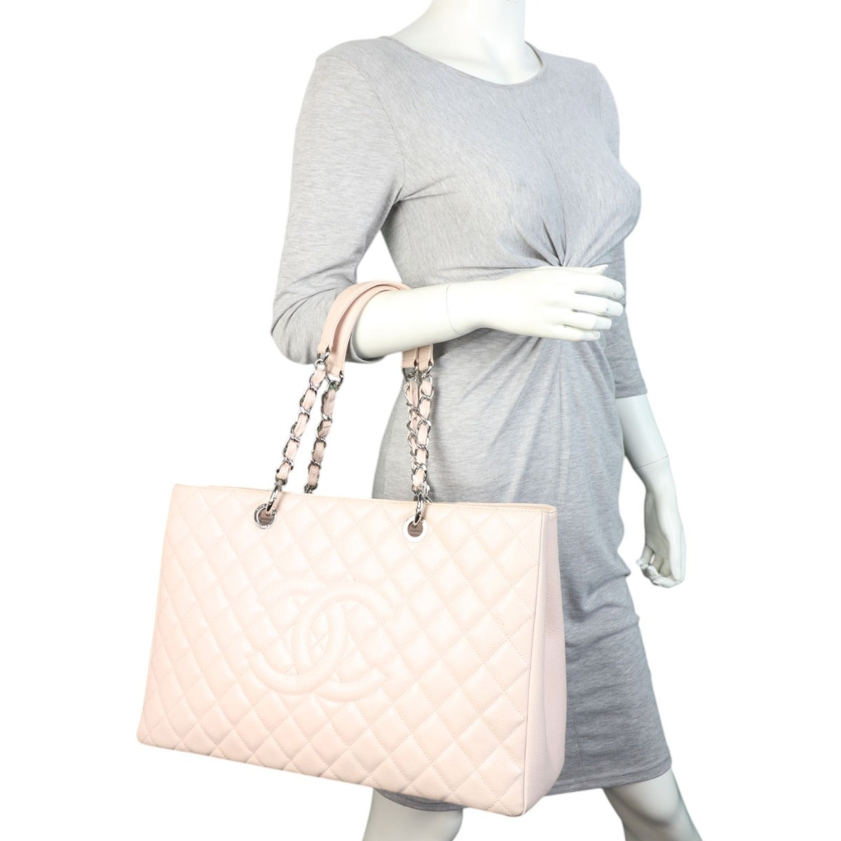 Chanel Grand Shopping Tote XL