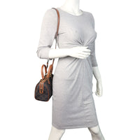 Celine Triomphe Boston Small Bag