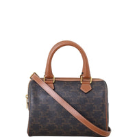 Celine Triomphe Boston Small Bag