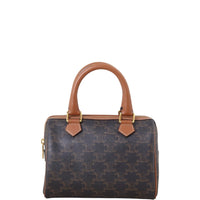 Celine Triomphe Boston Small Bag