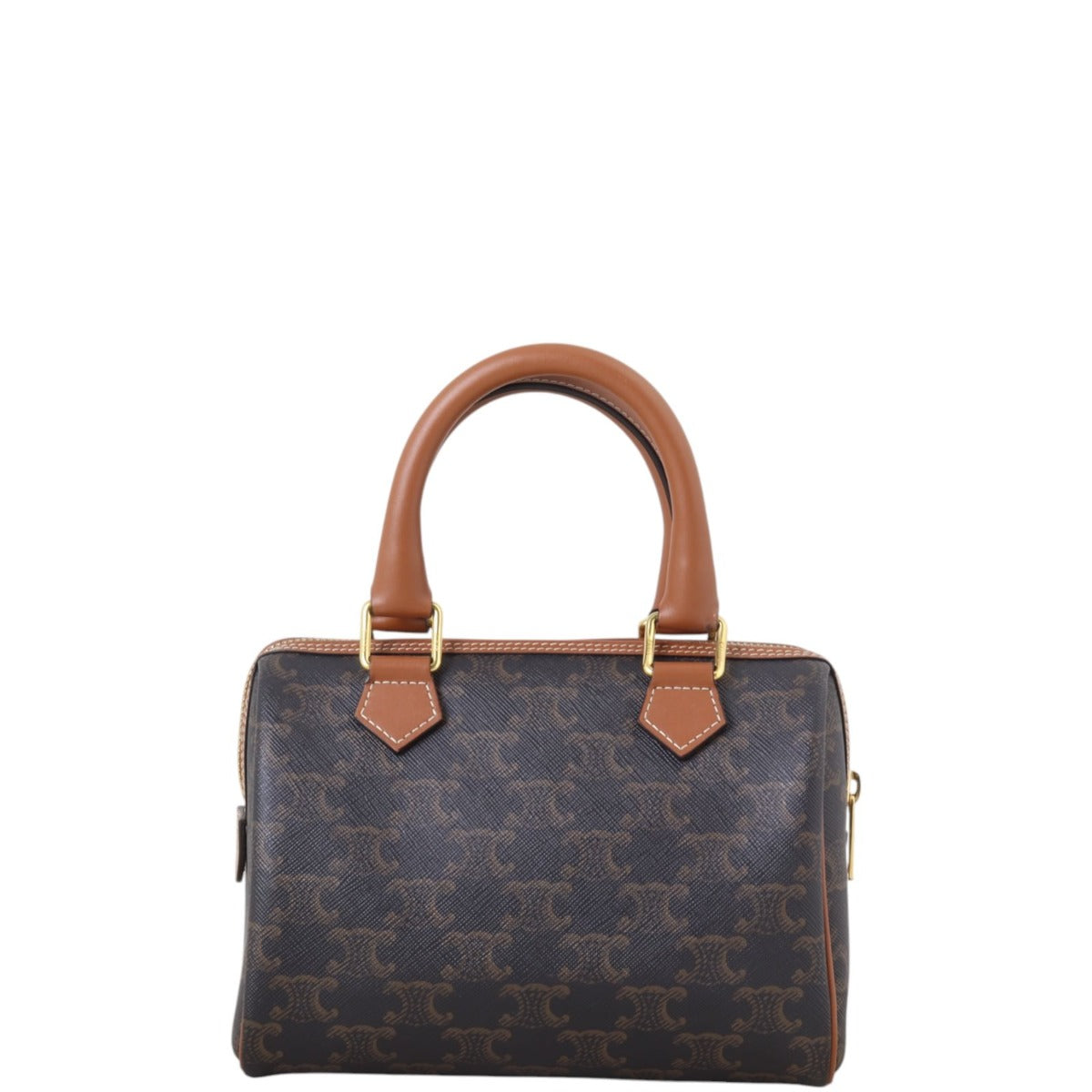 Celine Triomphe Boston Small Bag