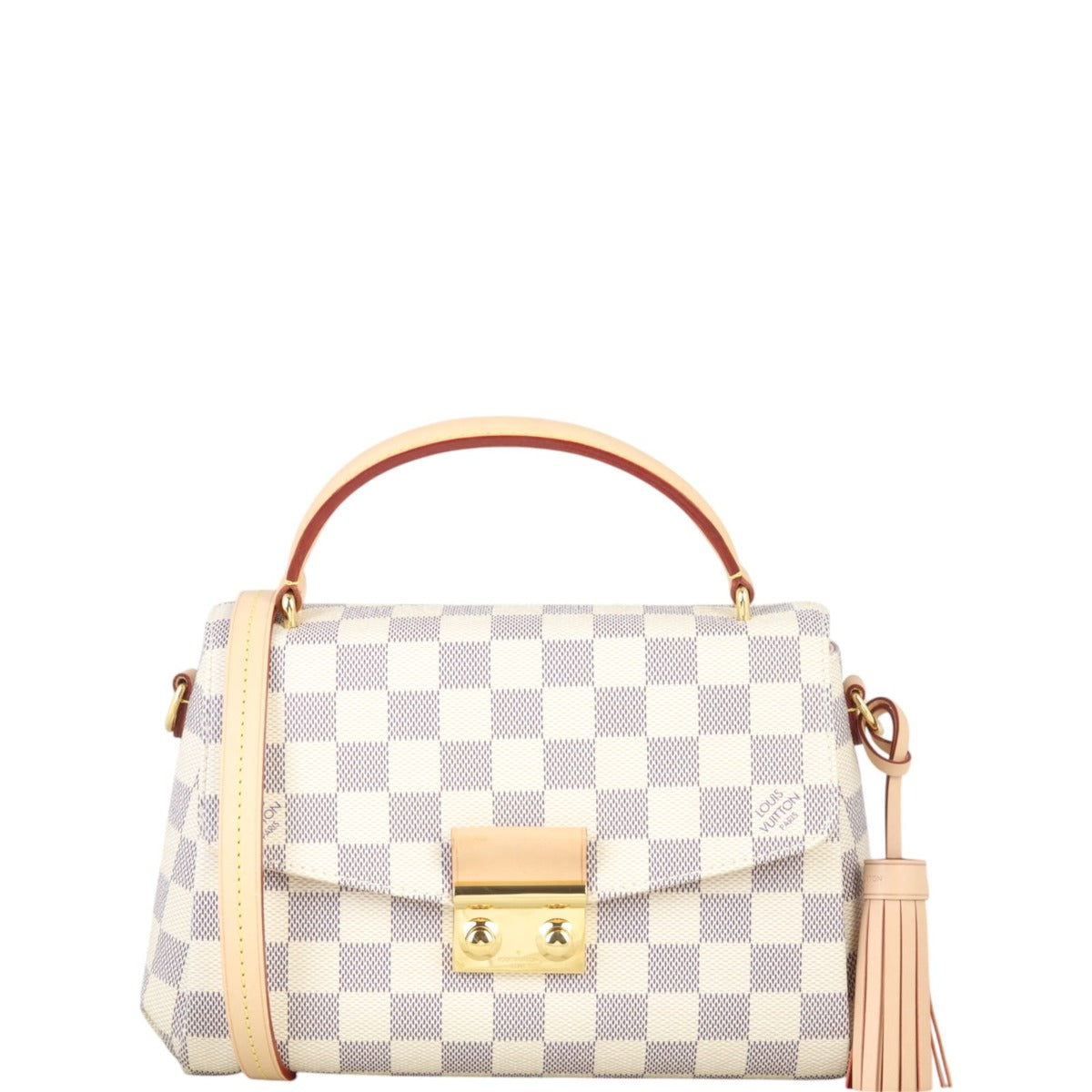 Louis Vuitton Croisette Damier Azur