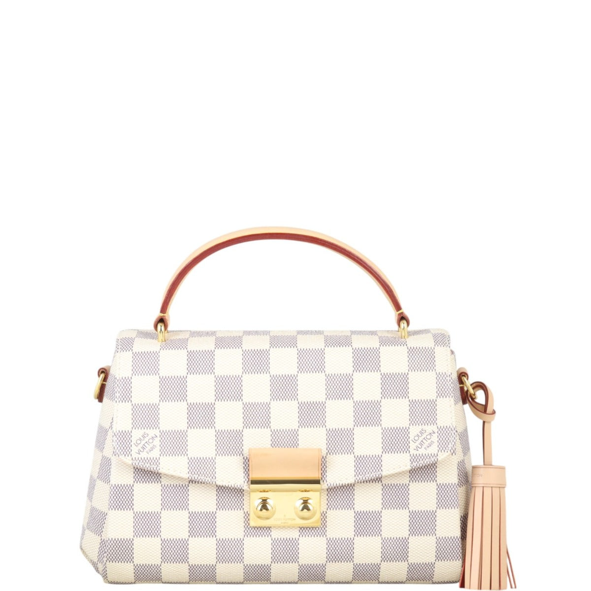 Louis Vuitton Croisette Damier Azur