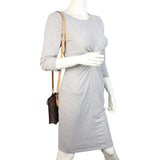 Louis Vuitton Petit Sac Plat Monogram