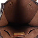 Louis Vuitton Petit Sac Plat Monogram