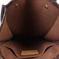 Louis Vuitton Petit Sac Plat Monogram