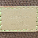 Louis Vuitton Petit Sac Plat Monogram