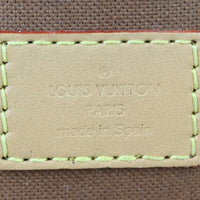 Louis Vuitton Petit Sac Plat Monogram