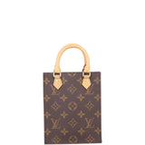 Louis Vuitton Petit Sac Plat Monogram
