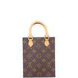 Louis Vuitton Petit Sac Plat Monogram