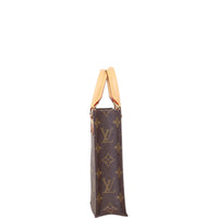 Louis Vuitton Petit Sac Plat Monogram