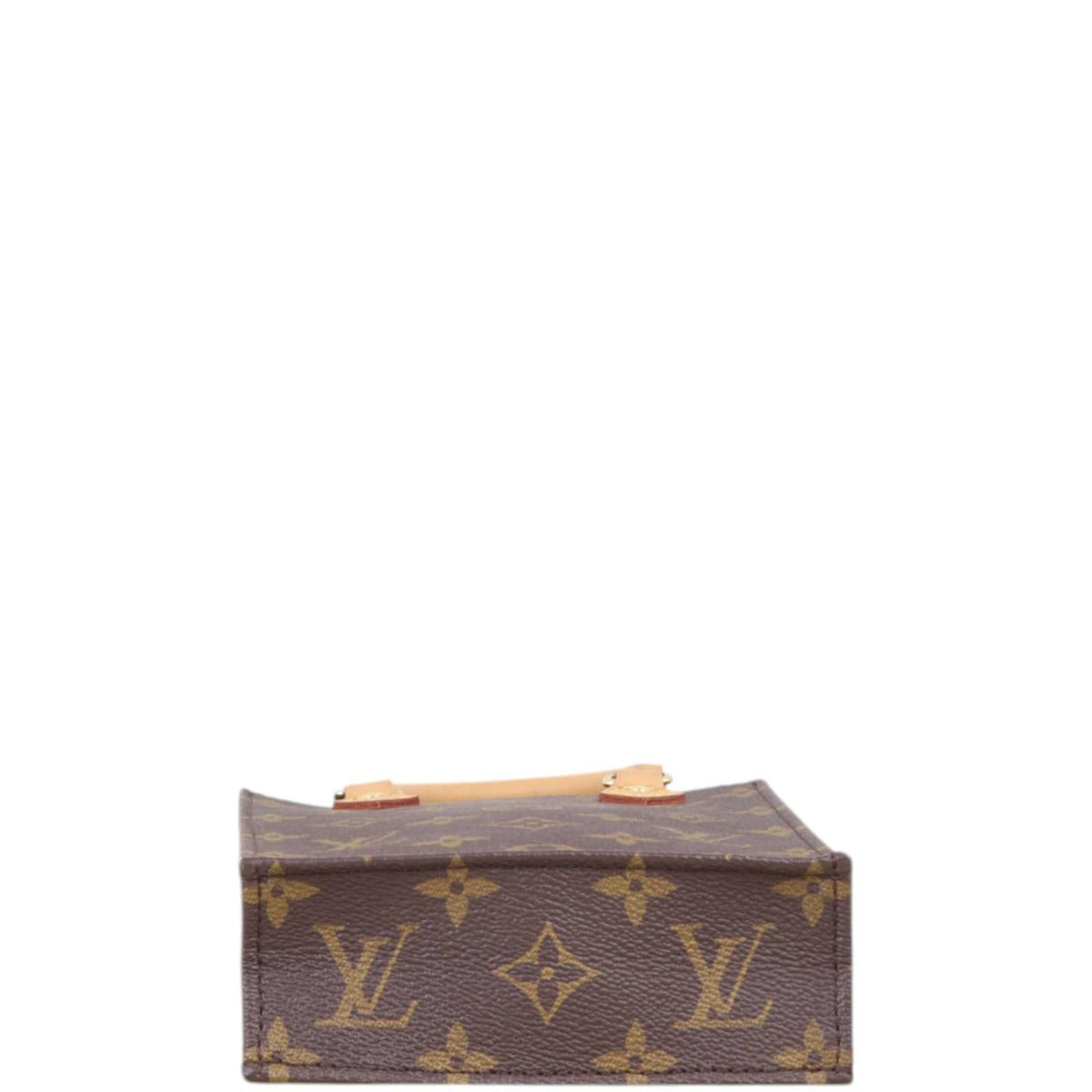 Louis Vuitton Petit Sac Plat Monogram