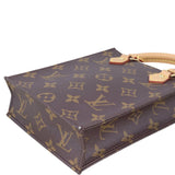 Louis Vuitton Petit Sac Plat Monogram
