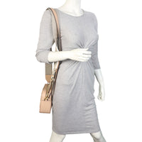 Gucci GG Quilted Leather Shoulder Bag