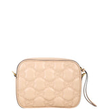 Gucci GG Quilted Leather Shoulder Bag