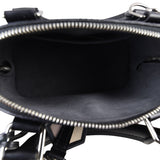 Louis Vuitton Alma BB Epi with Embroidered Strap