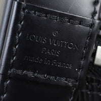 Louis Vuitton Alma BB Epi with Embroidered Strap