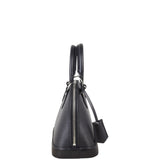 Louis Vuitton Alma BB Epi with Embroidered Strap