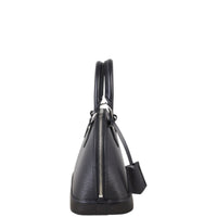 Louis Vuitton Alma BB Epi with Embroidered Strap