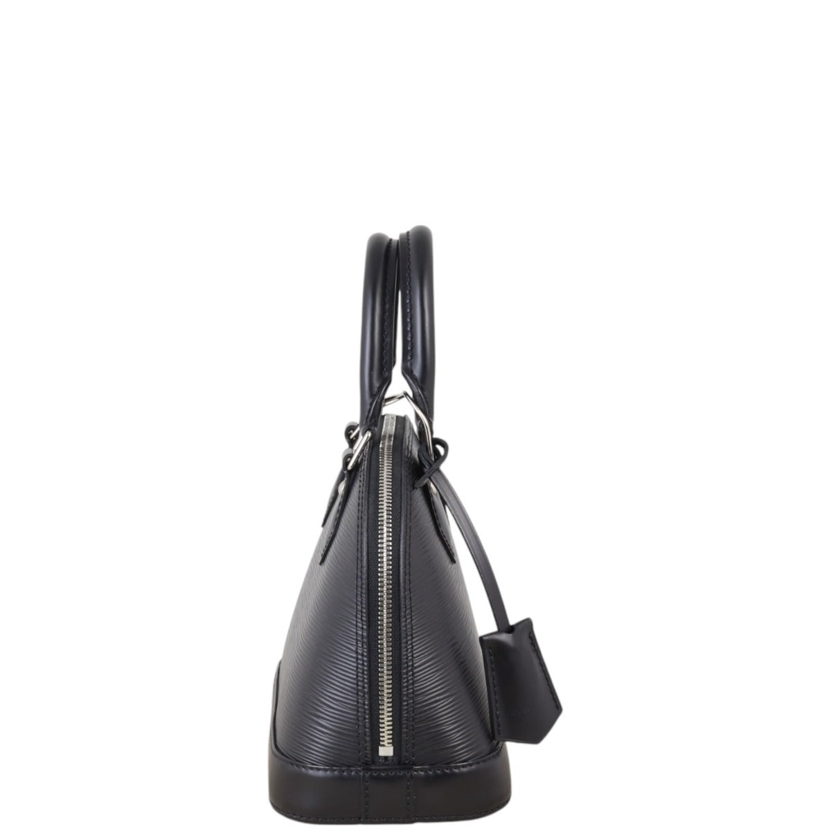 Louis Vuitton Alma BB Epi with Embroidered Strap