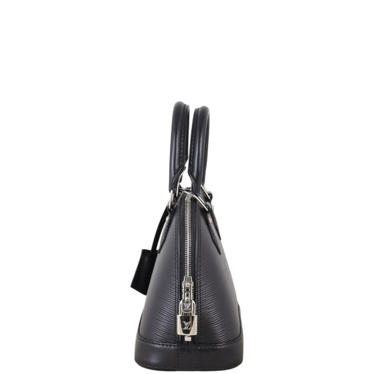 Louis Vuitton Alma BB Epi with Embroidered Strap