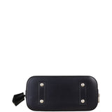 Louis Vuitton Alma BB Epi with Embroidered Strap