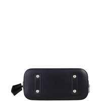 Louis Vuitton Alma BB Epi with Embroidered Strap