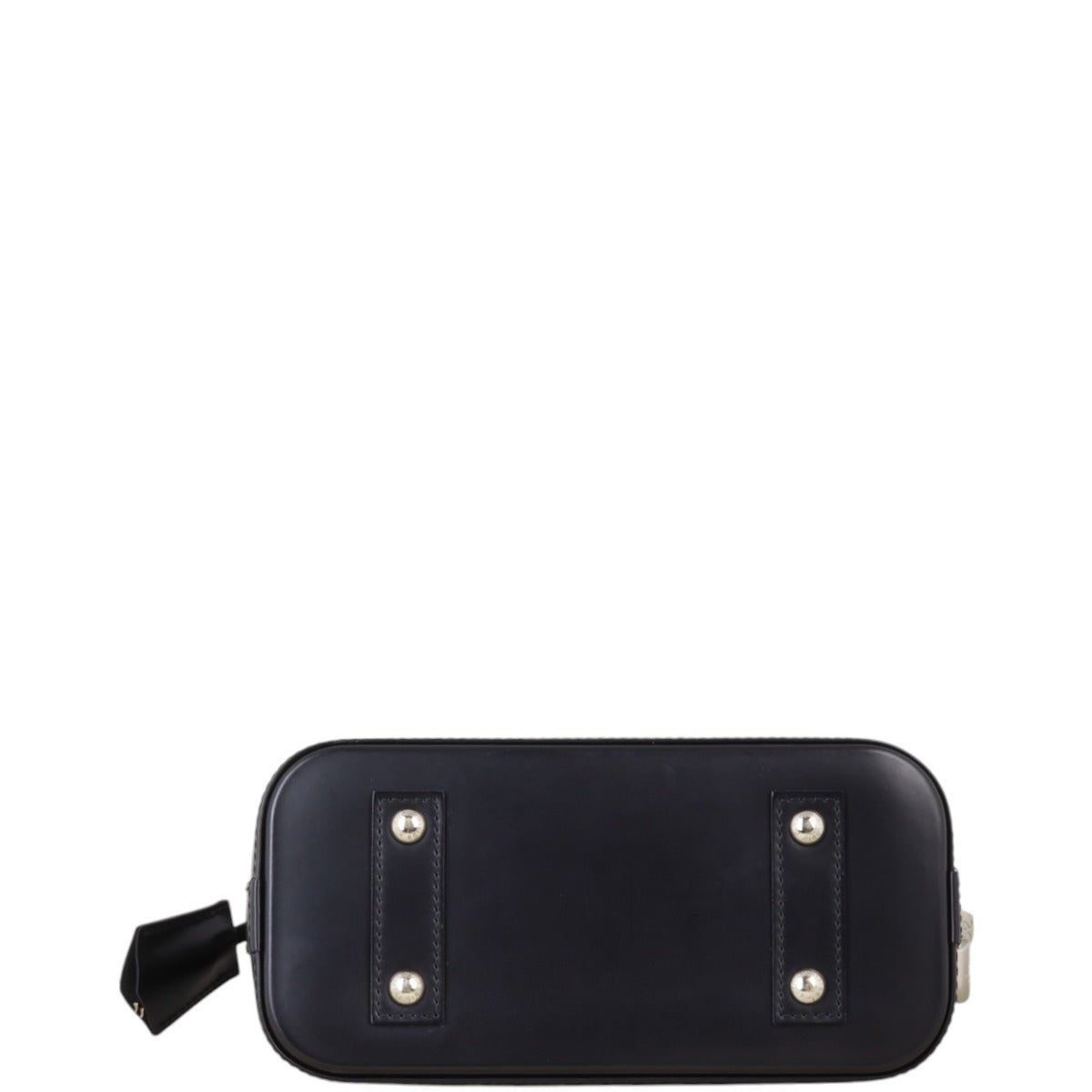 Louis Vuitton Alma BB Epi with Embroidered Strap